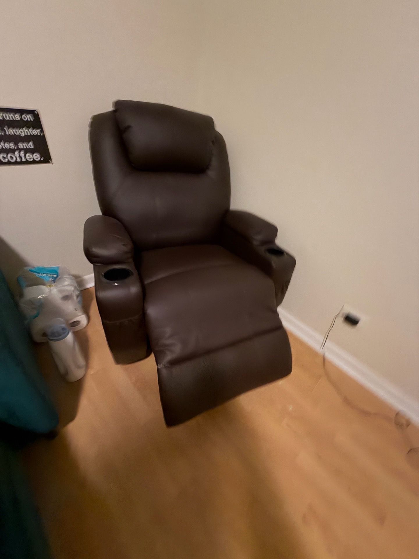 Reclining chair