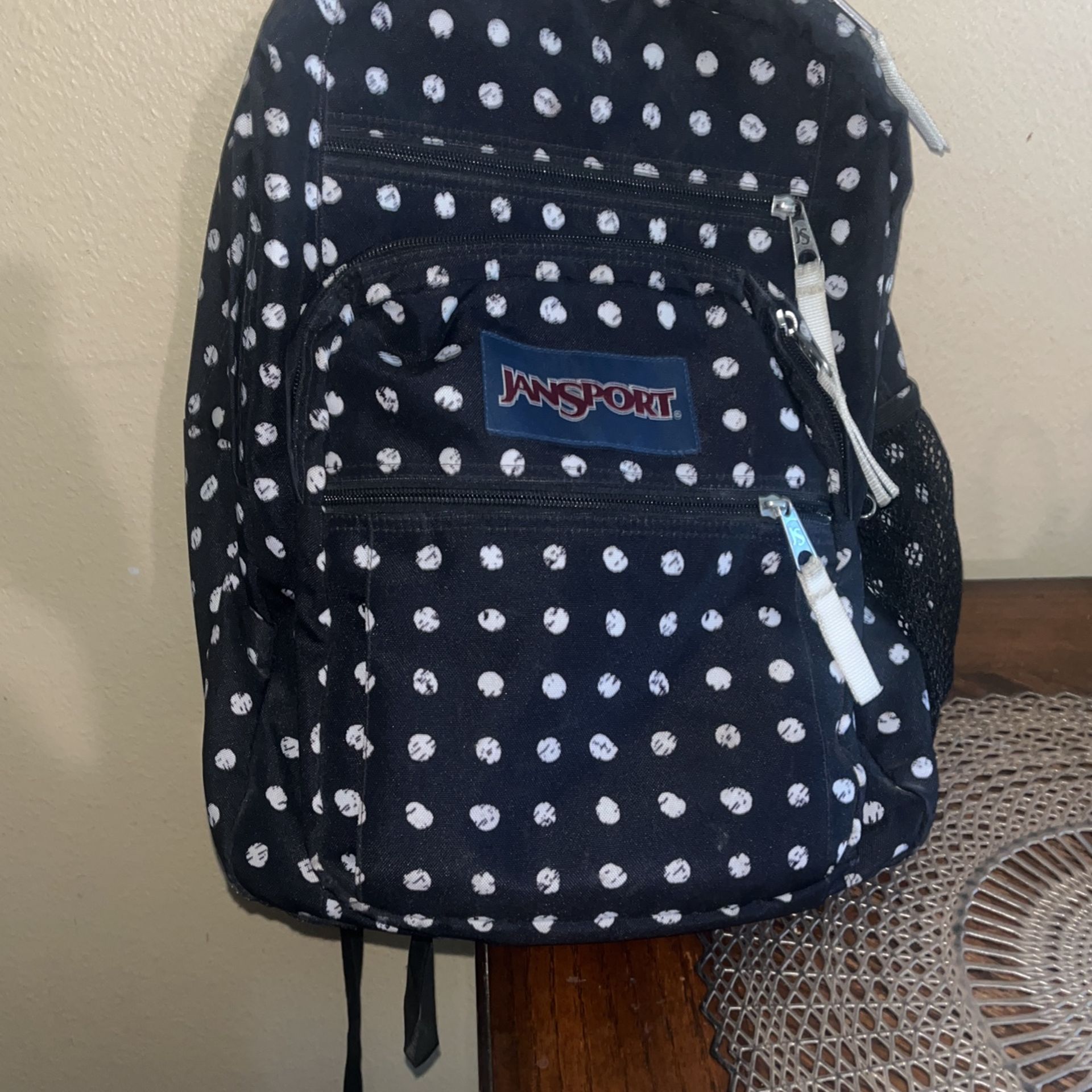 Extra large transport backpack