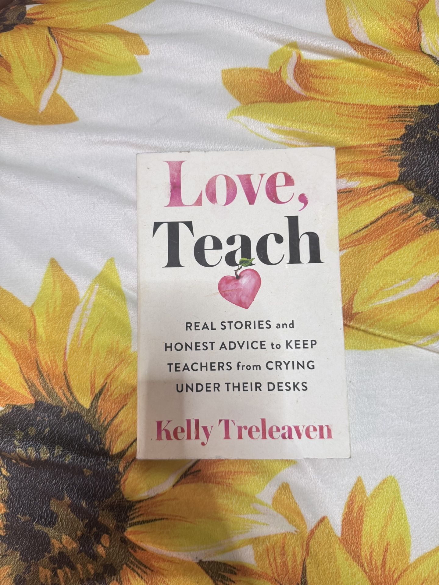 Love, Teach – A Must-Read for Teachers