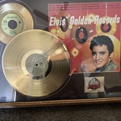 Elvis Memorabilia 