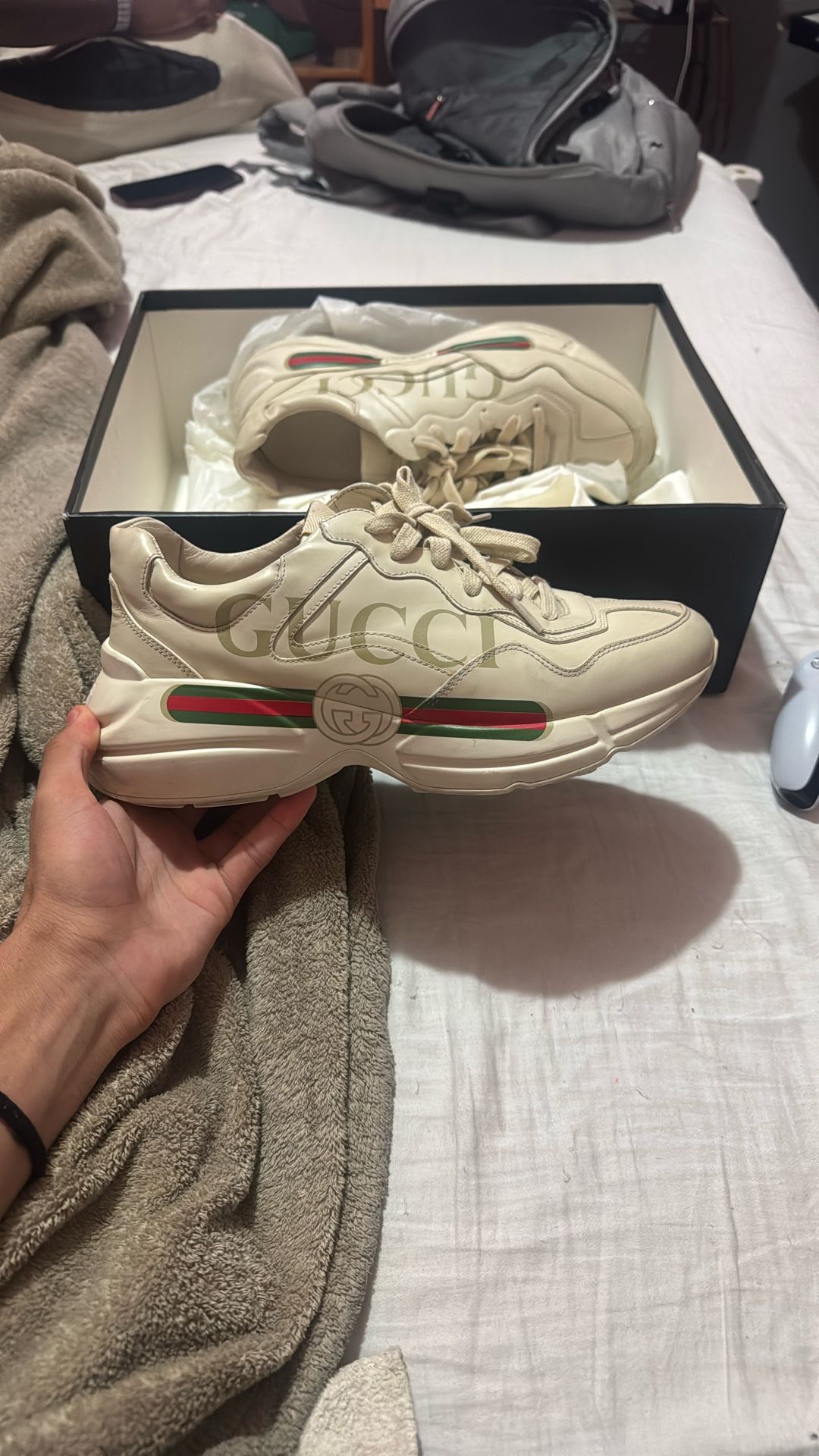 Gucci Shoes 