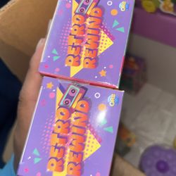 Retro Rewind 🎛️