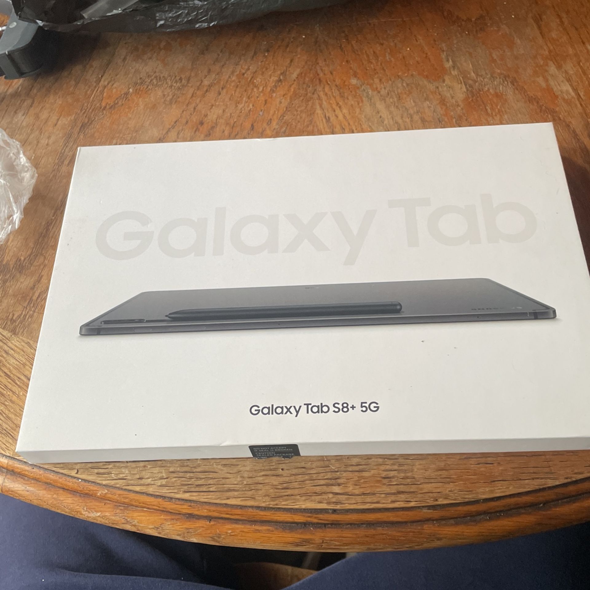 Galaxy Tab S8+ 5G