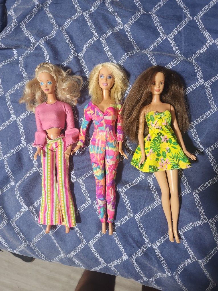 Barbie Dolls 