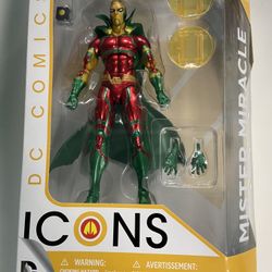 Dc Comic Icons