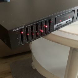 Kenwood Vintage 