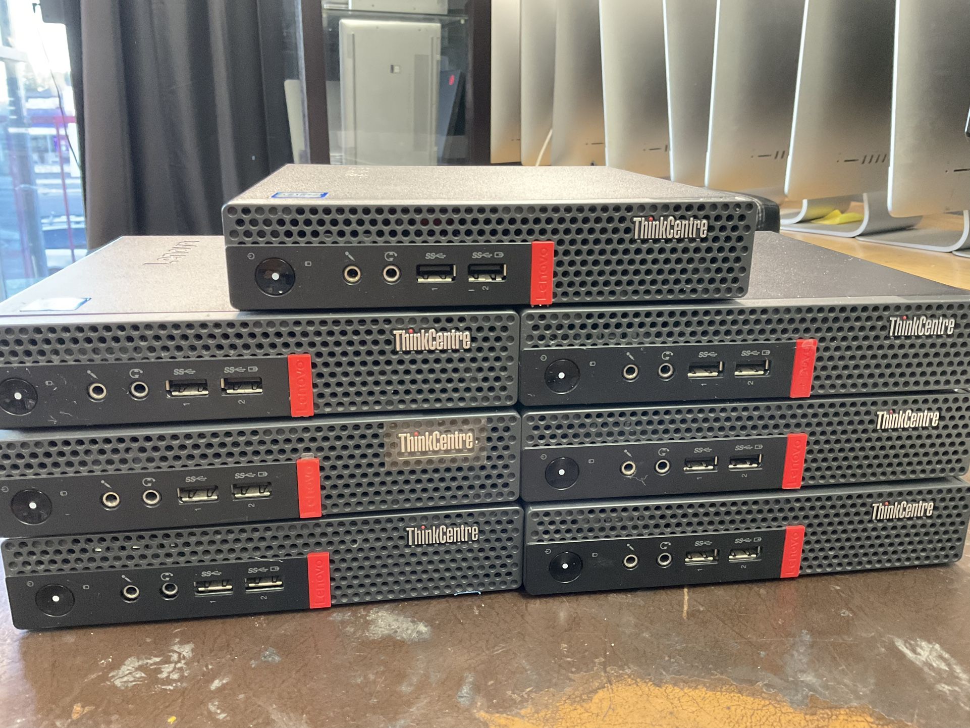 Lenovo ThinkCentre M910x, core i5-7th gen