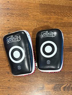 Fairtex Muay Tha Pads