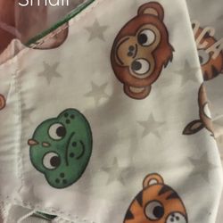 Children's Small Face Masks