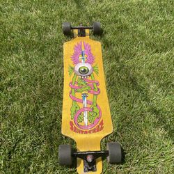 Santa Cruz Longboard 