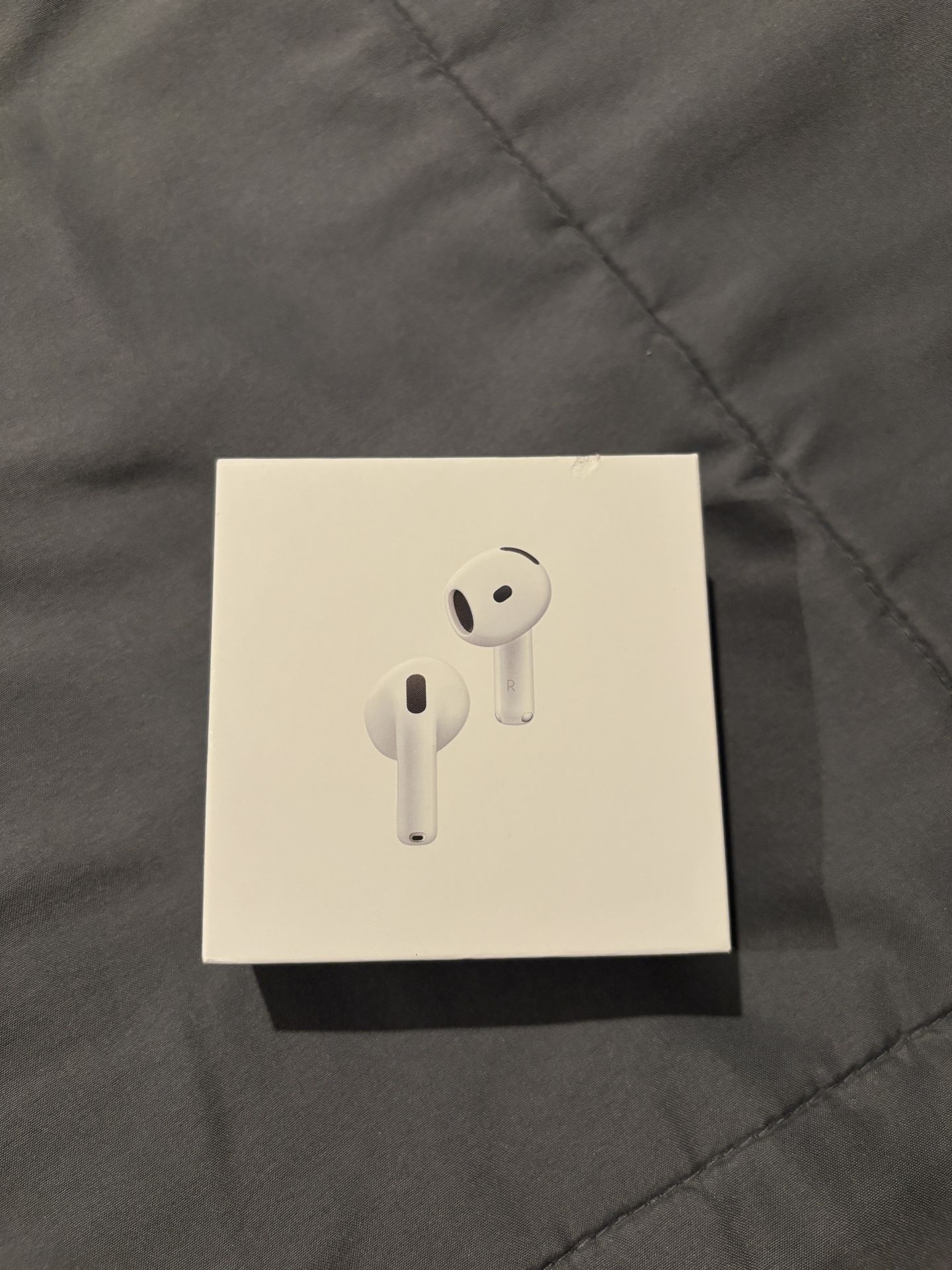 Unopened AirPods 4 with Active Noise Cancellation