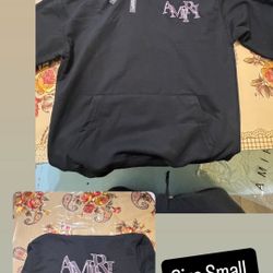 Amiri Hoodies