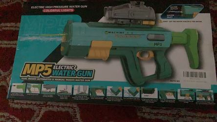 Electric Water Gun for Adults Kids