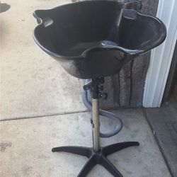 Portable hair Washing Sink