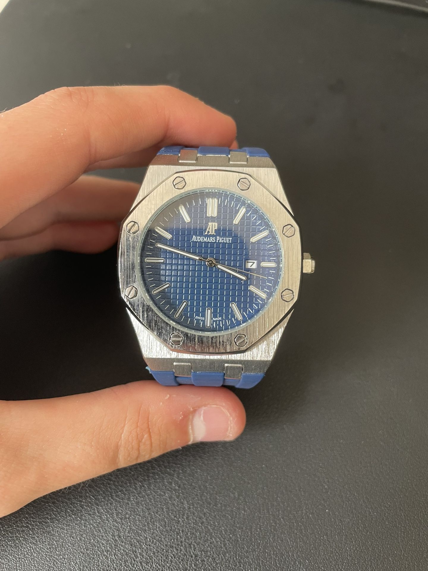 Royal Oak Blue
