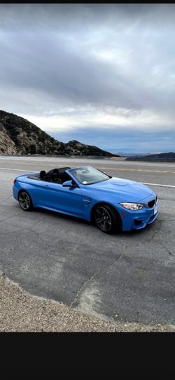 2016 BMW M4