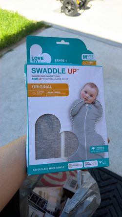 Love To Dream Swaddle Up Original Size M