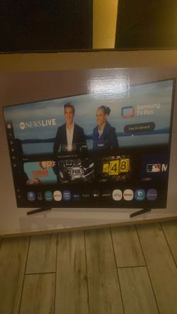Samsung QLED 65”tv