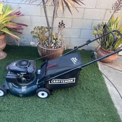 Craftsman Lawn Mower