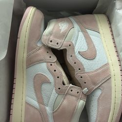 Jordan 1 Washed Pink