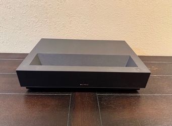WEMAX NOVA 4K LASER PROJECTOR – ULTRA SHORT THROW – OPEN BOX