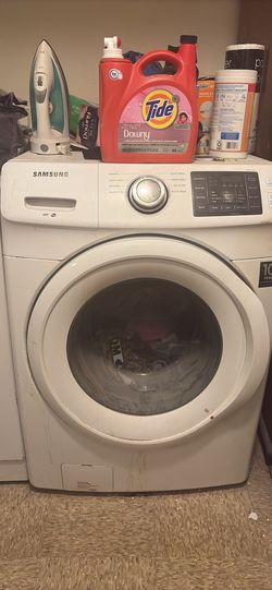 Washer dryer
