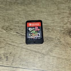 Splatoon 2 Nintendo Switch 