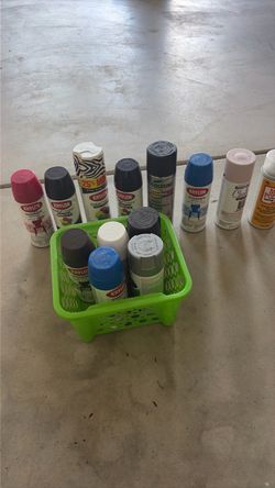 Free spray paint