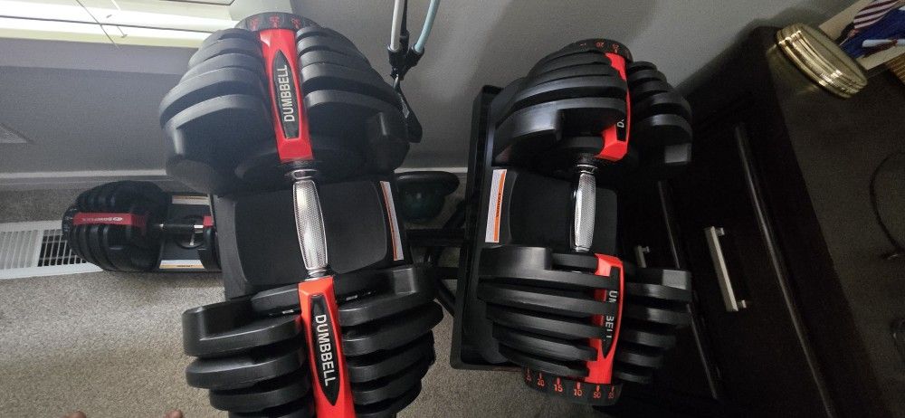 Dumbbells 1090
