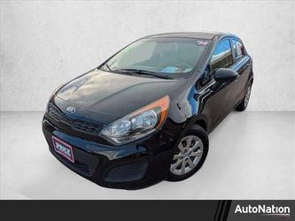 2014 Kia Rio