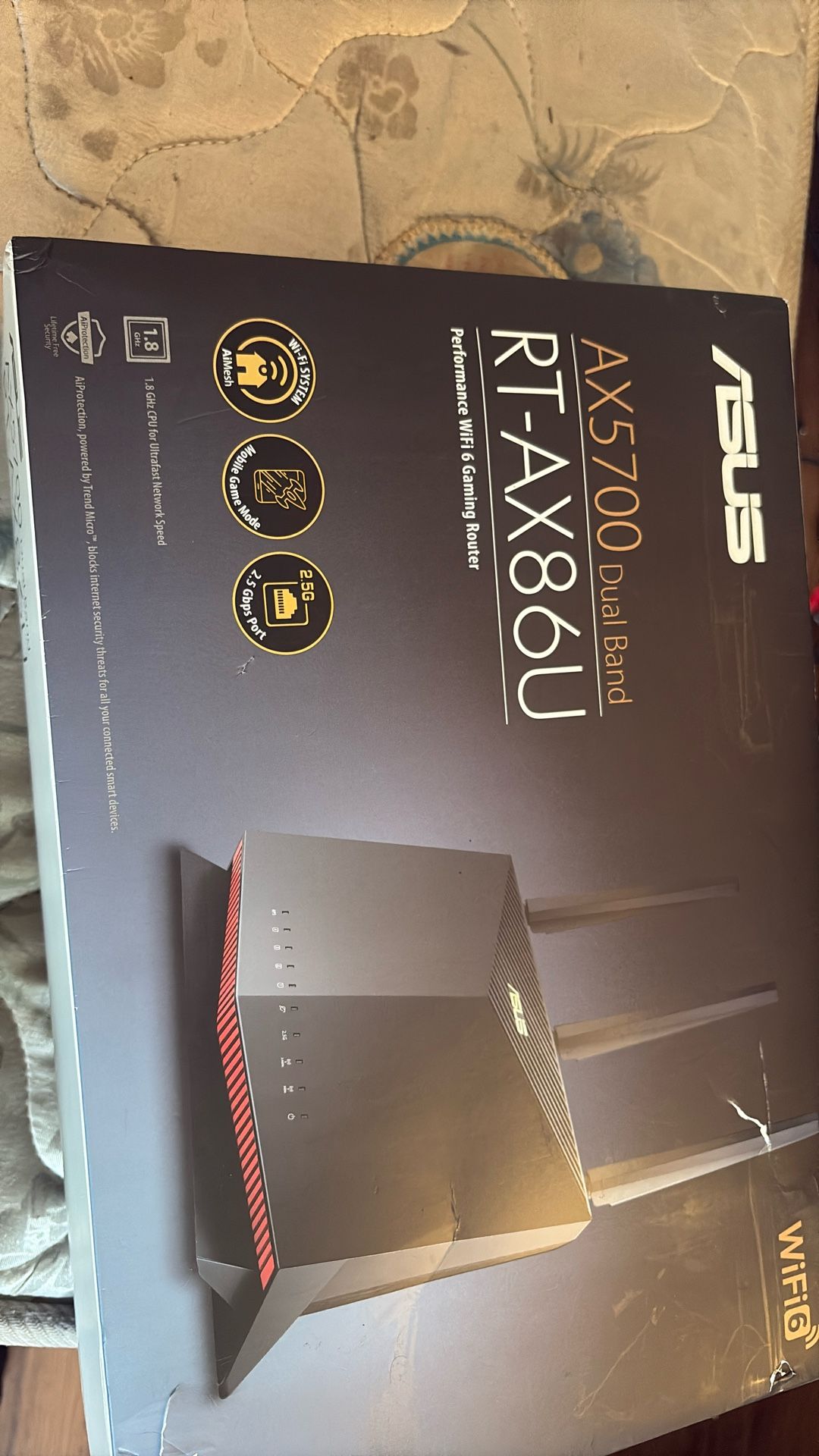 Asus Router