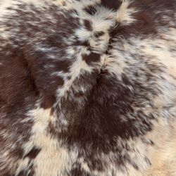 Real Cowhide Rug - Genuine Leather