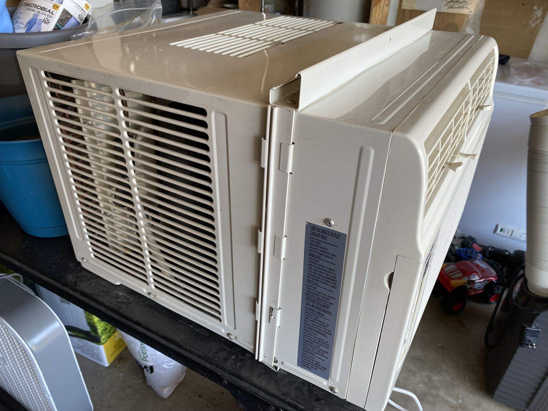 12,000 BTU Window Air Conditioner AC