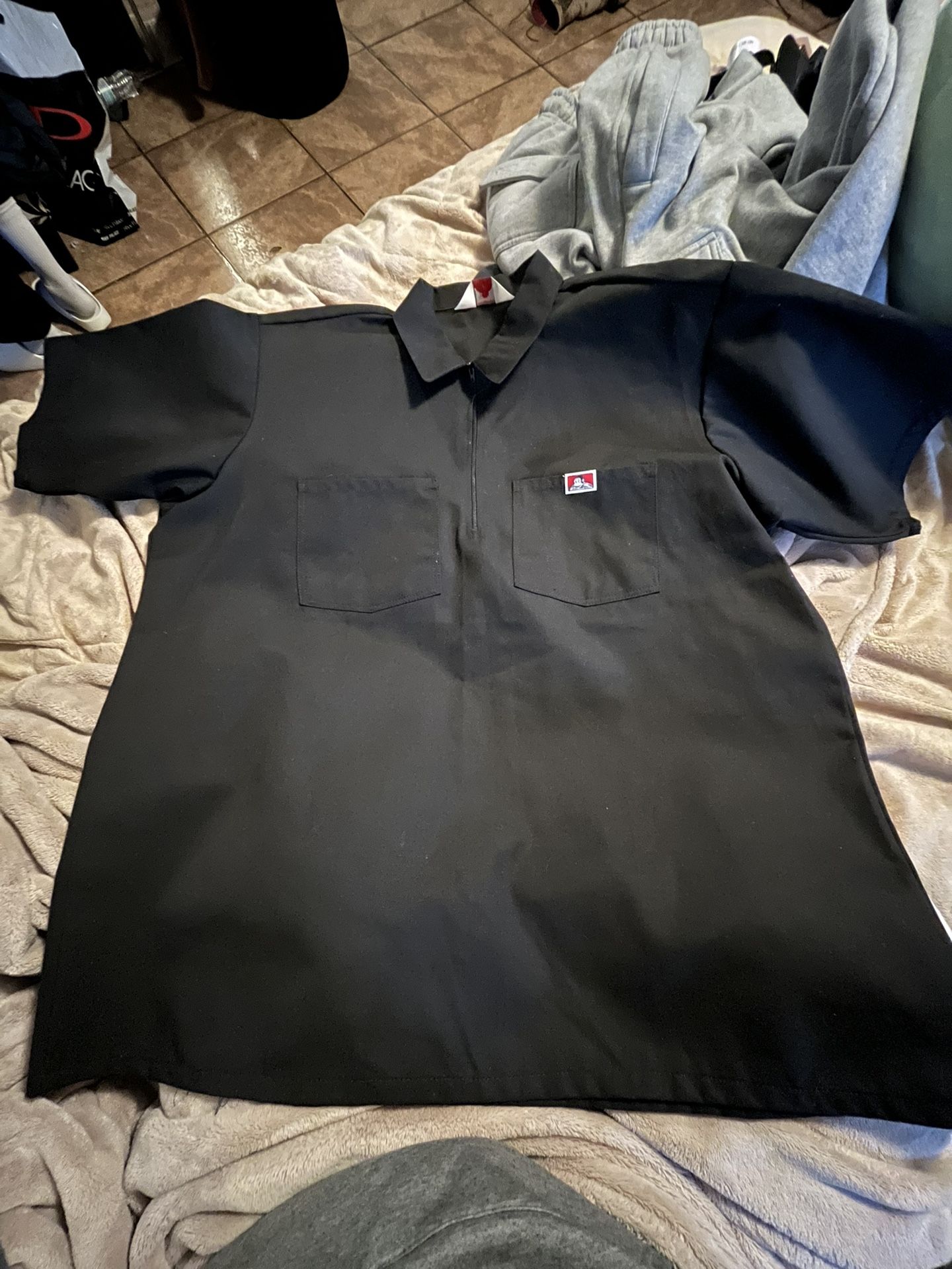 Ben Davis Flannel