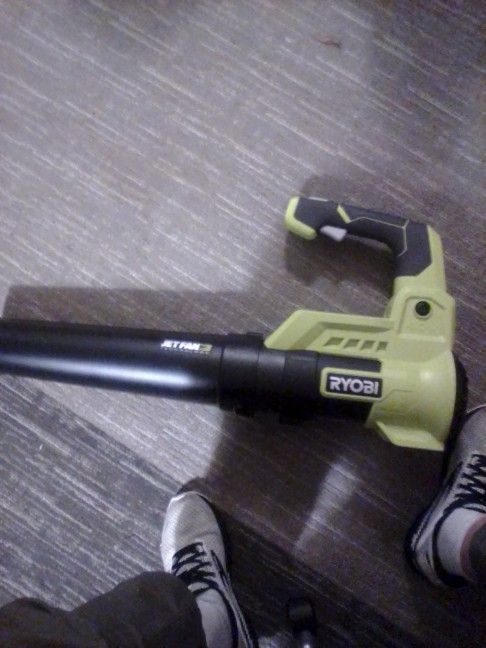 Ryobi Leaf Blower