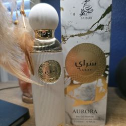 Aurora Sahari Cologne