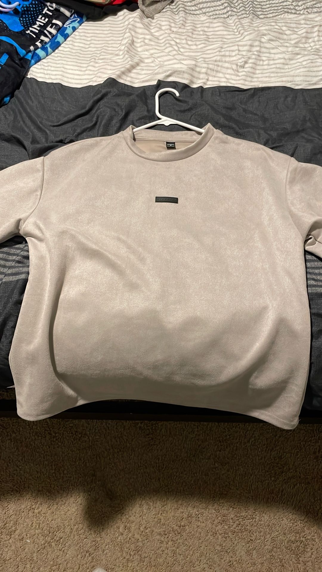 Oversized Designer Shirt