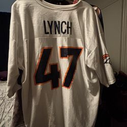 Denver Bronco jerseys 