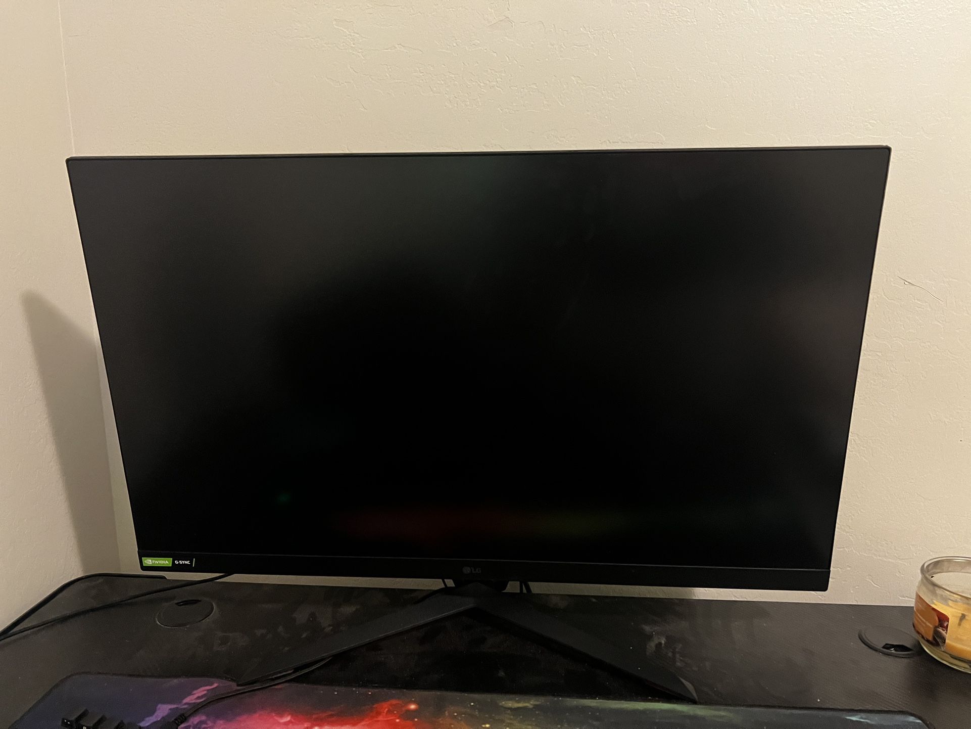 LG ultragear 32” 1080p Monitor 165hz