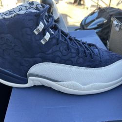 Air Jordan 12 International Flight