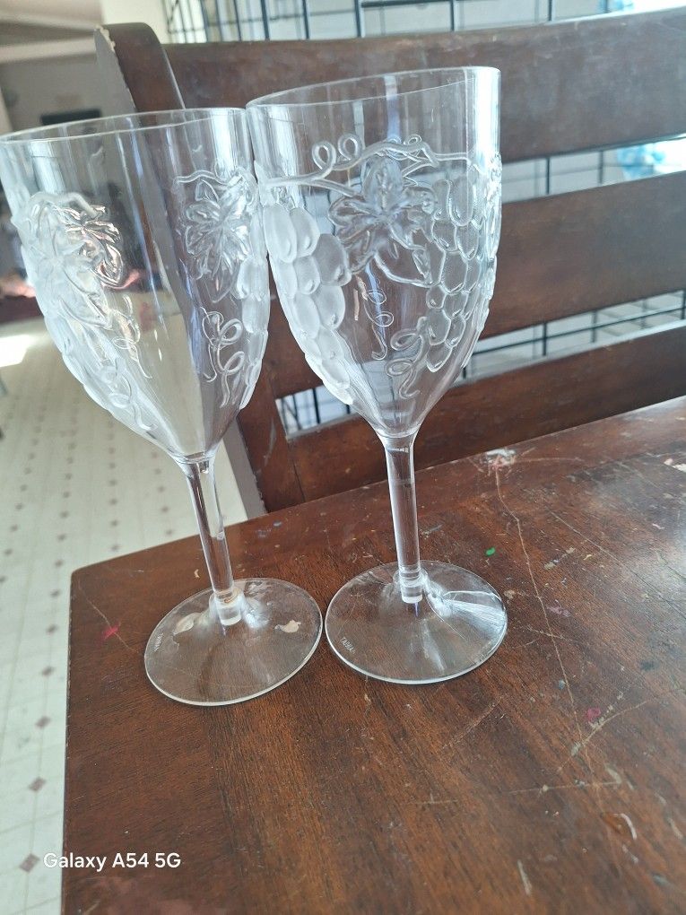 Plastic Cups