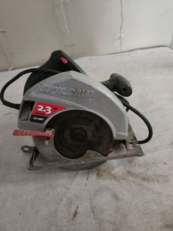Skilsaw 54HD 7 1/4" Corded Circular Saw 2.3 HP 12 Amp