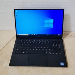 Dell XPS 13 Signature Edition Laptop, 13.3"FHD, Intel Core i5,SSD,USB-C ,Windows 10  -Very Durable and Portable- Excellent Condition AS New 