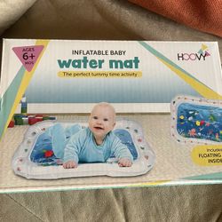 Water Mat 