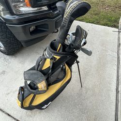 Wilson Golf Set