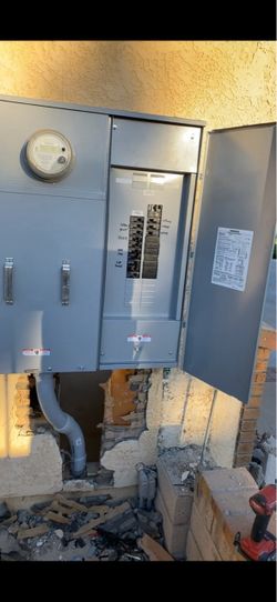 New panels