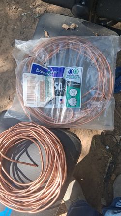 Copper wire