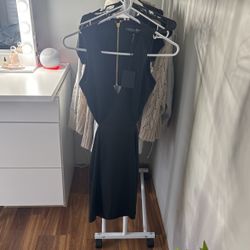 The Naven NBD Black Dress