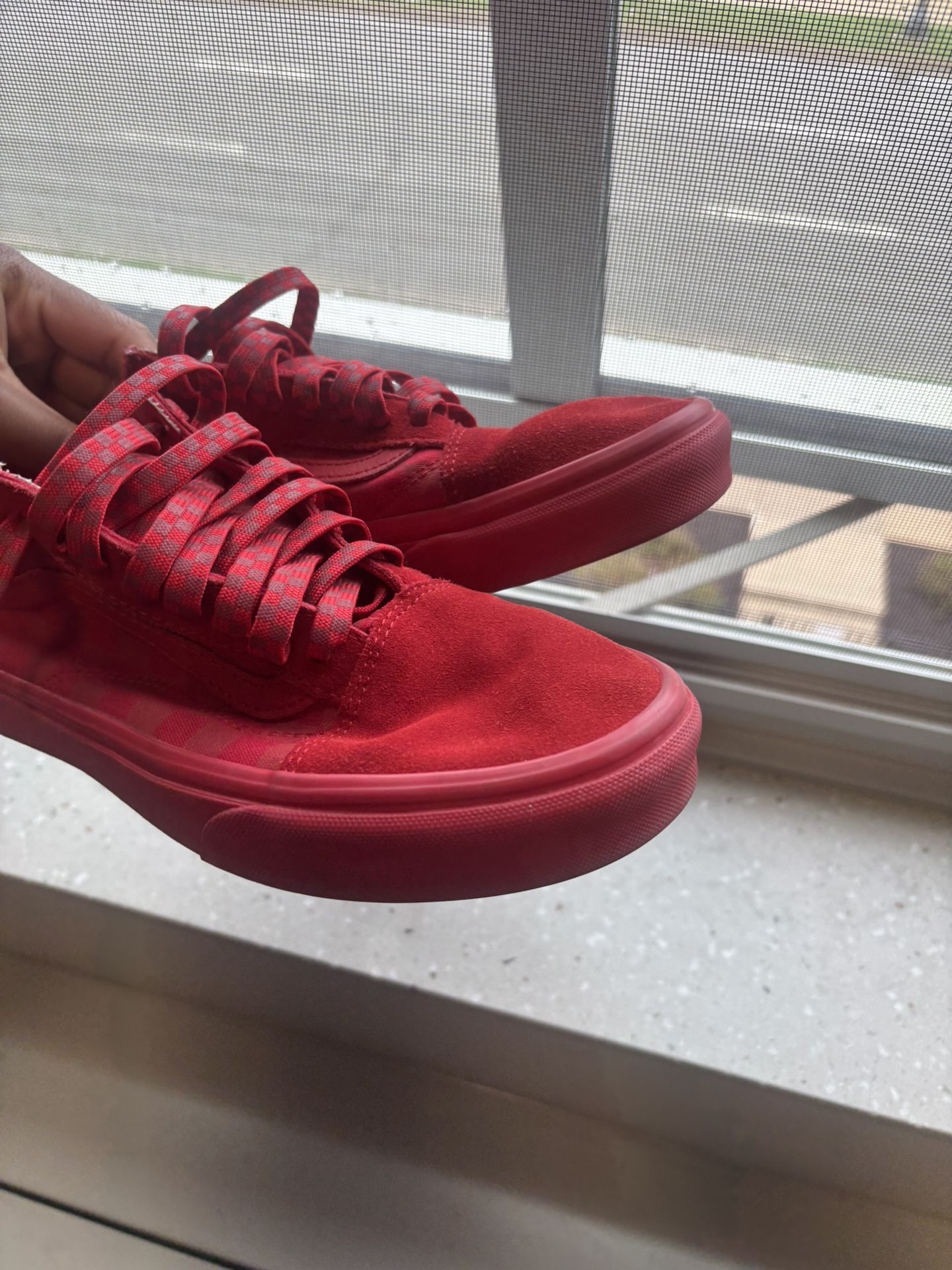 Vans 7.5 Men