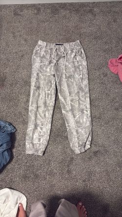 Abercrombie Camo Pants